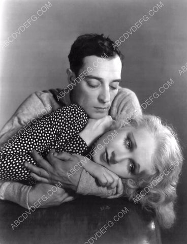 Buster Keaton Anita Page film Sidewalks of New York 8b20-5686