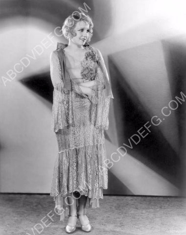 Anita Page full length fashion portrait 8b20-5700