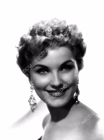 beautiful Debra Paget portrait 8b20-5715