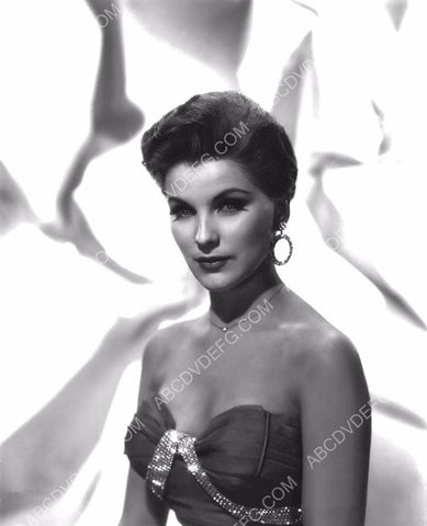 beautiful Debra Paget portrait 8b20-5718