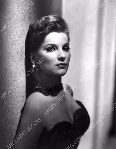beautiful Debra Paget portrait 8b20-5719