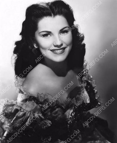 beautiful Debra Paget portrait 8b20-5720