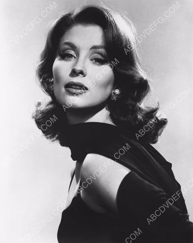 sexy Suzy Parker portrait 8b20-5745