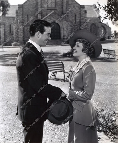 John Payne Claudette Colbert film Remember the Day 8b20-5764