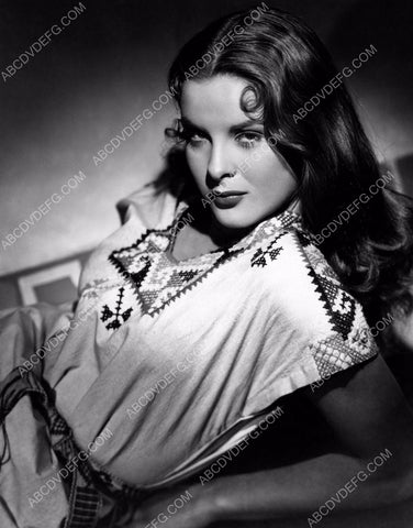 beautiful Jean Peters portrait film Captain from Castille 8b20-5775
