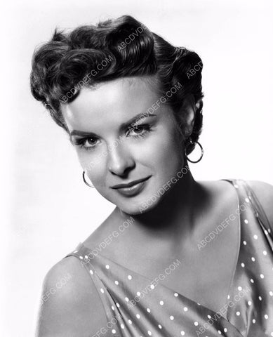 beautiful Jean Peters portrait 8b20-5786