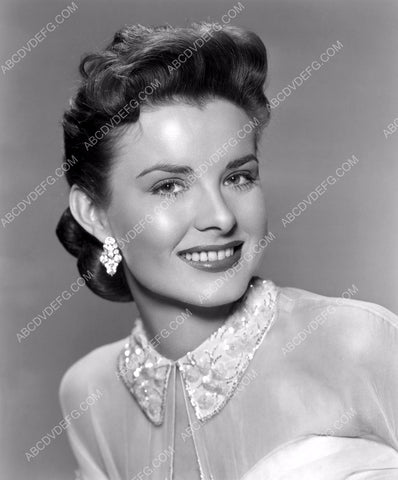 beautiful Jean Peters portrait 8b20-5787