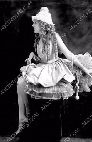 Mary Pickford portrait 8b20-5803