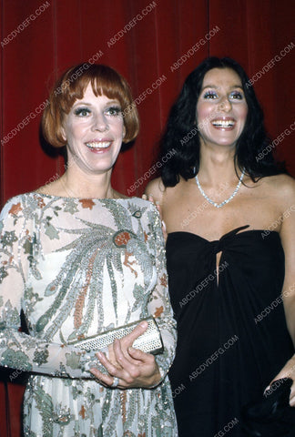 Carol Burnett and Cher somewhere 8b20-5875