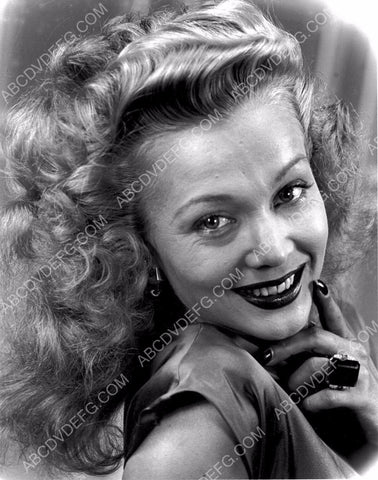 beautiful Carole Landis portrait 8b20-5924