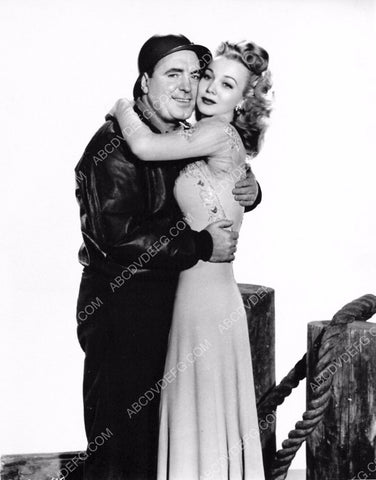 Pat O'Brien Carole Landis portrait 8b20-5949