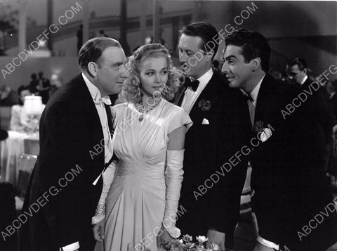 beautiful Carole Landis unknown film scene 8b20-5954