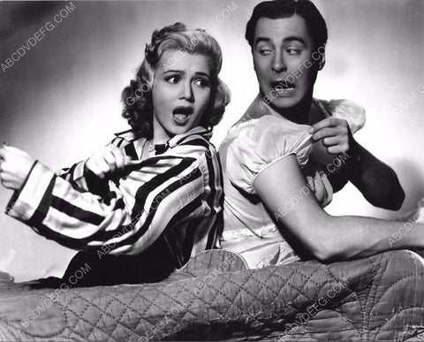 Carole Landis John Hubbard film Turnabout 8b20-5980