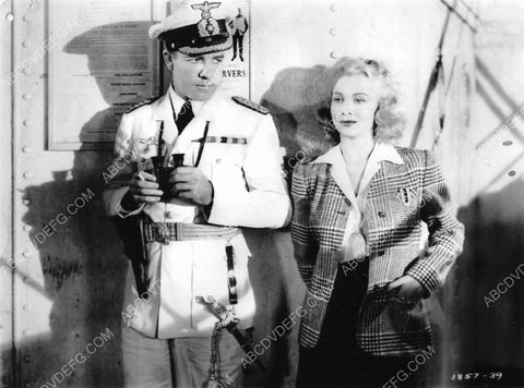 Carole Landis unknown film scene 8b20-5992