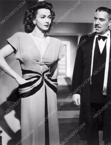 Carole Landis film scene Silk Noose 8b20-6004