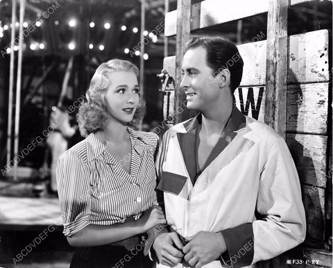 Carole Landis unknown film scene 8b20-6006