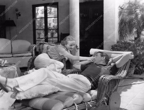 Carole Lombard Gary Cooper maybe film scene 8b20-6030