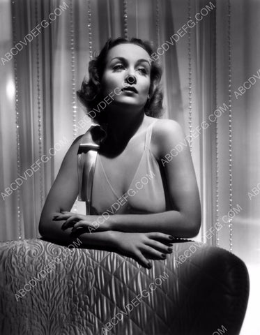beautiful Carole Lombard portrait 8b20-6072