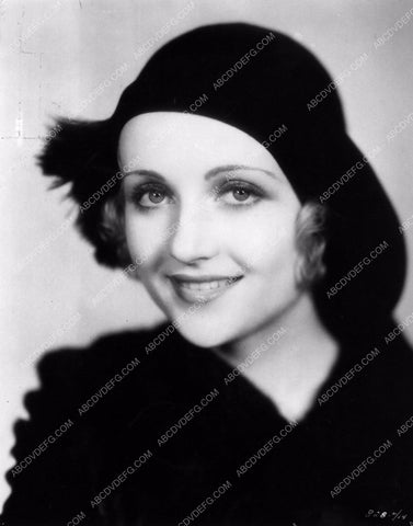 Carole Lombard portrait 8b20-6086