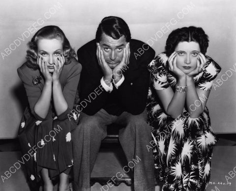 Carole Lombard Cary Grant Kay Francis film In Name Only 8b20-6117