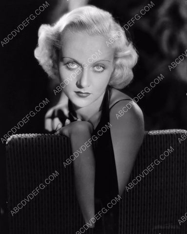 beautiful Carole Lombard portrait 8b20-6121