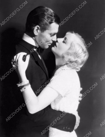 Clark Gable Carole Lombard film No Man of Her Own 8b20-6129