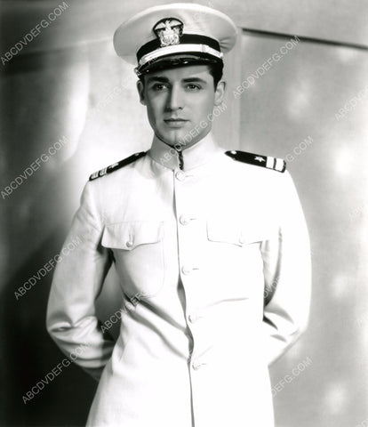 handsome Cary Grant in officers uniform 8b20-6158
