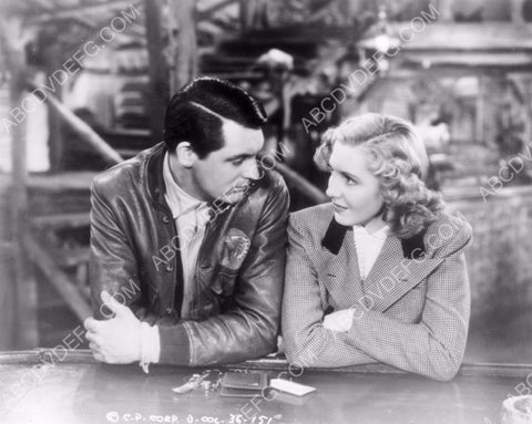Cary Grant Jean Arthur film Only Angels Have Wings 8b20-6168