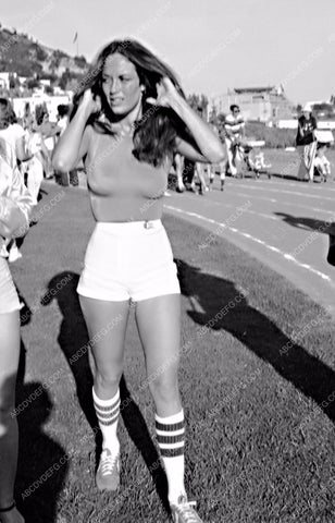 athletic and sexy Catherine Bach TV Battle of the Network Stars 8b20-6243