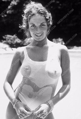 Catherine Bach clothes all wet 8b20-6278