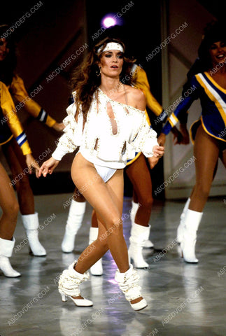Catherine Bach doing some dance moves 8b20-6293