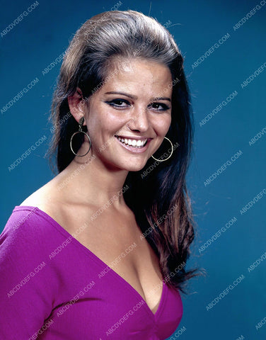 beautiful Claudia Cardinale portrait 8b20-6489