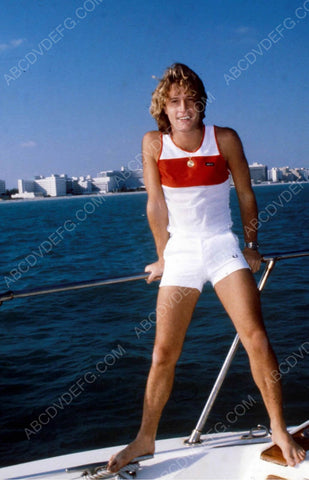 Andy Gibb goes for a boat ride 8b20-6565