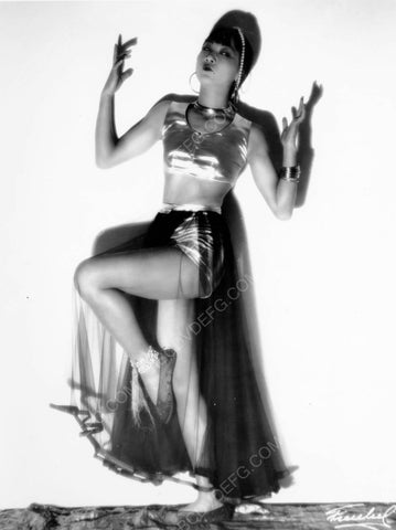 Anna May Wong in very sexy dance routine 8b20-6574