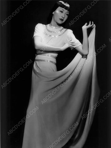 beautiful Anna May Wong fashion portrait 8b20-6609