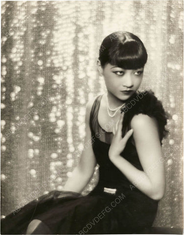 gorgeous Anna May Wong portrait 8b20-6621