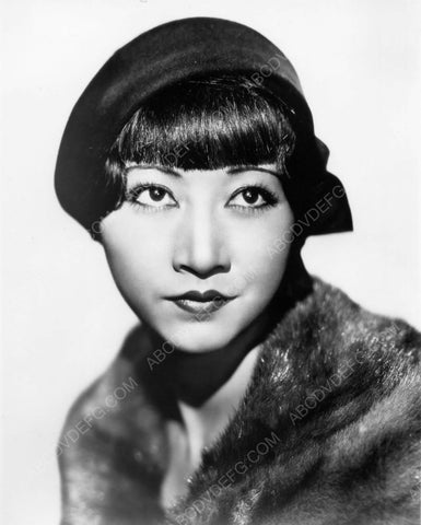 Anna May Wong portrait 8b20-6622