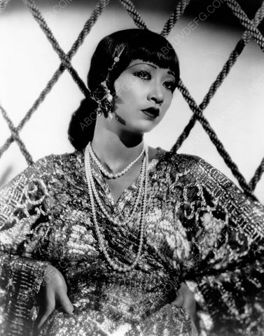 beautiful Anna May Wong portrait 8b20-6623
