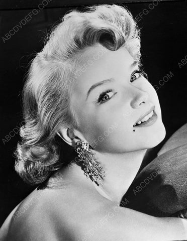 beautiful Anne Francis portrait 8b20-6631