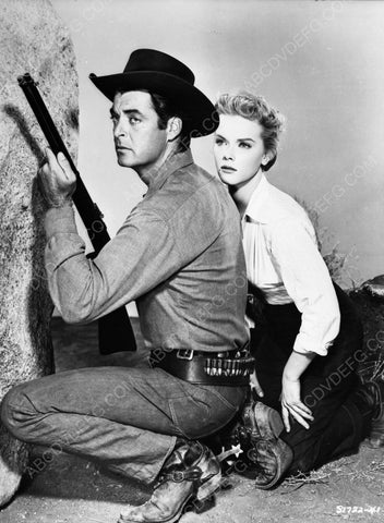 Rory Calhoun Anne Francis western action 8b20-6639