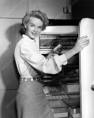 candid Anne Francis raids the icebox 8b20-6685