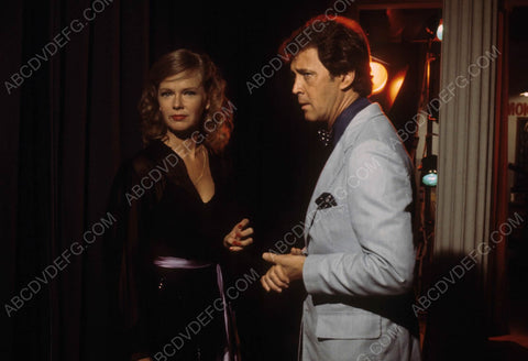 Anne Francis Bobby Van TV Wonder Woman 8b20-6693