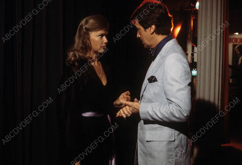 Anne Francis Bobby Van TV Wonder Woman 8b20-6694