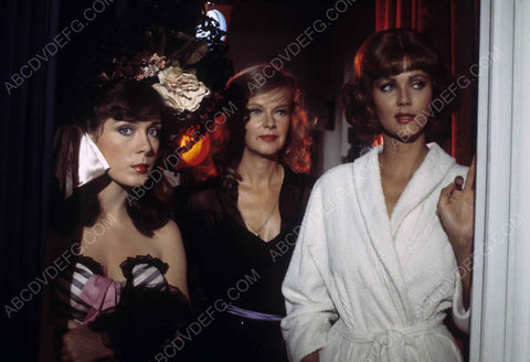 Anne Francis Lynda Carter and some babe TV Wonder Woman 8b20-6695