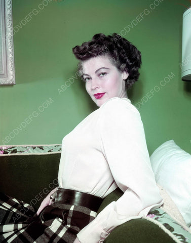 beautiful Ava Gardner portrait 8b20-6835