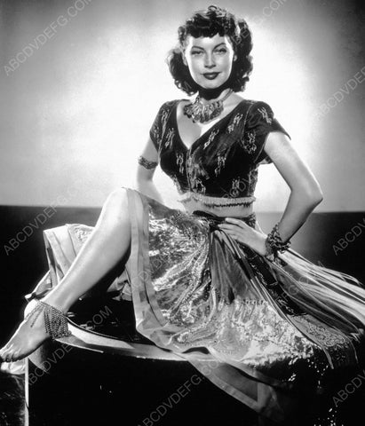 Ava Gardner film The Barefoot Contessa 8b20-6837