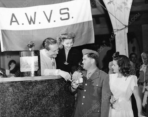 Carole Landis at some war drive maybe 8b20-6850