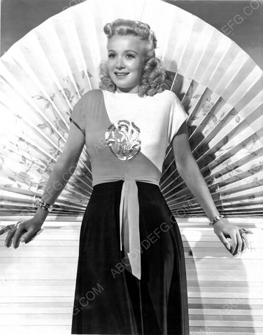 beautiful Carole Landis portrait 8b20-6861