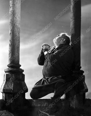 Charles Laughton horror film The Hunchback of Notre Dame 8b20-6920