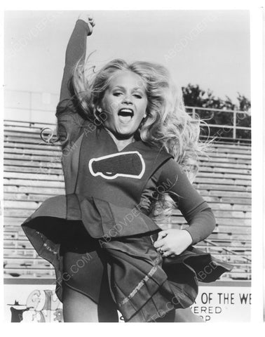 Charlene Tilton in cheerleader uniform 8b20-6966